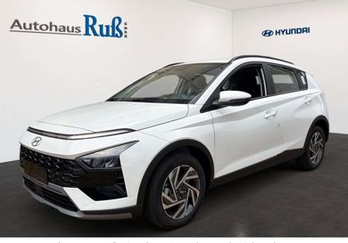 Hyundai Bayon, 2025
