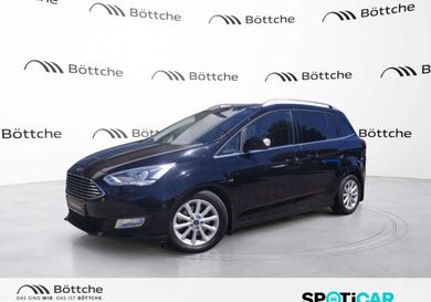 Ford Grand C-Max, 2017