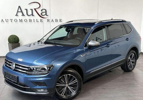 Volkswagen Tiguan Allspace, 2021