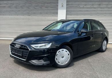 Audi A4, 2022