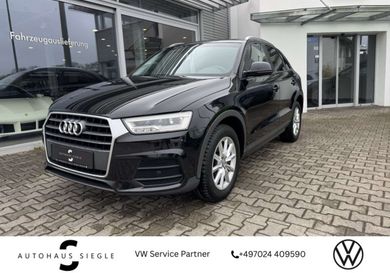 Audi Q3, 2018