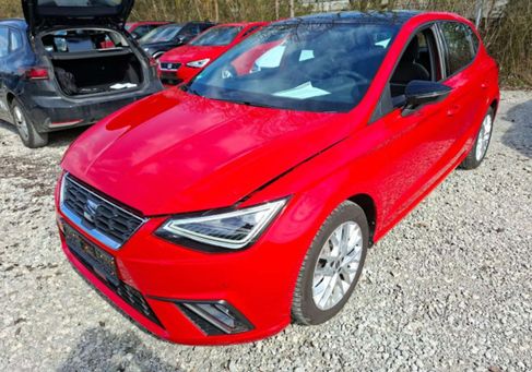 Seat Ibiza, 2024