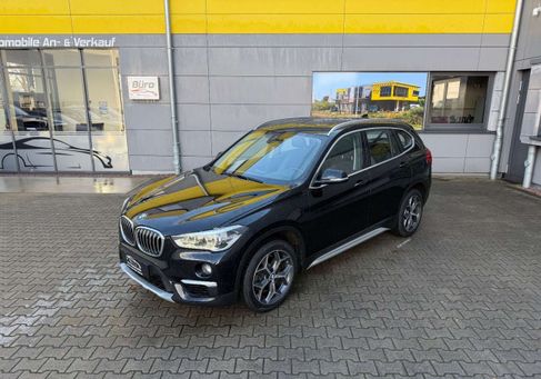 BMW X1, 2018