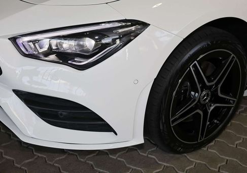 Mercedes-Benz CLA 250, 2022