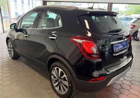 Opel Mokka X, 2019