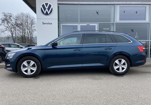 Skoda Superb, 2023