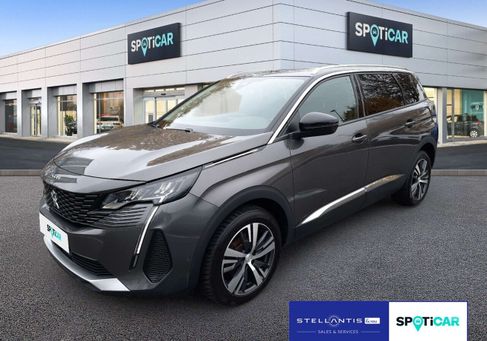 Peugeot 5008, 2021