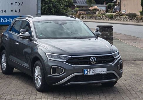 Volkswagen T-Roc, 2023