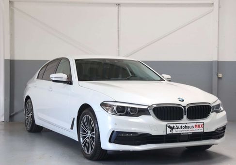 BMW 530, 2019