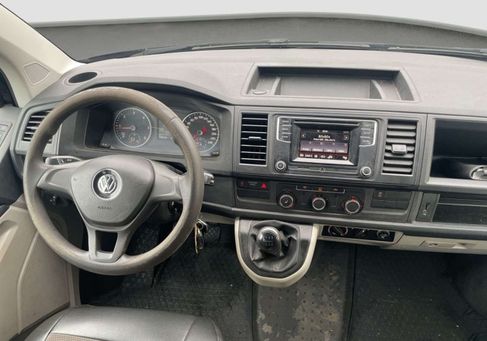 Volkswagen T6 Transporter, 2019