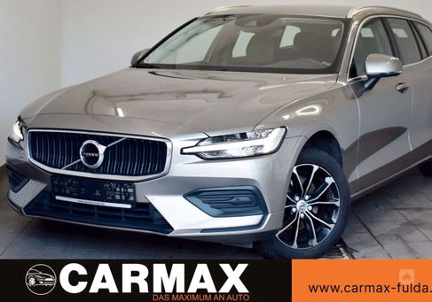 Volvo V60, 2019