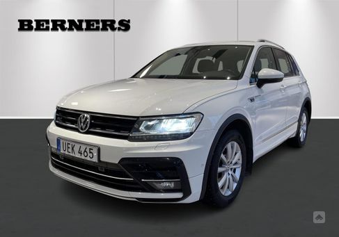 Volkswagen Tiguan, 2019