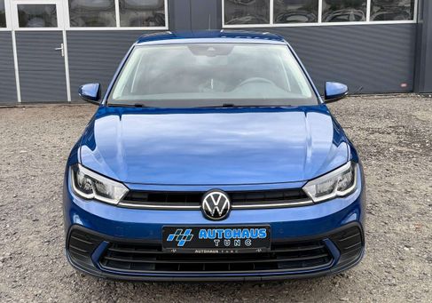 Volkswagen Polo, 2022