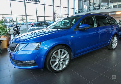 Skoda Octavia, 2019