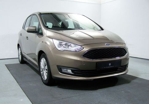 Ford C-Max, 2018