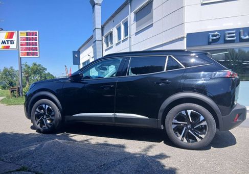 Peugeot 2008, 2022