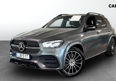 Mercedes-Benz GLE 350, 2021