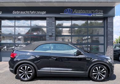 Volkswagen T-Roc, 2021