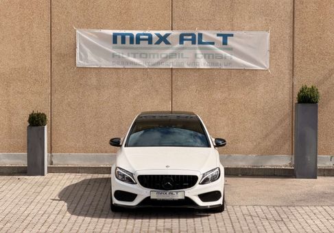 Mercedes-Benz C 43 AMG, 2017