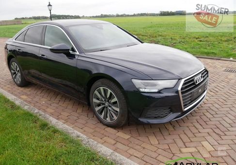 Audi A6, 2019