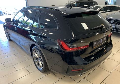 BMW 320, 2022