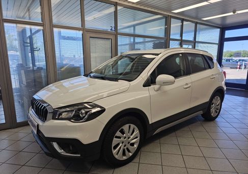 Suzuki SX4, 2018