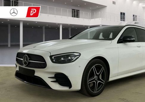 Mercedes-Benz E 300, 2021 2