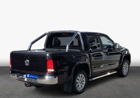 Volkswagen Amarok, 2017