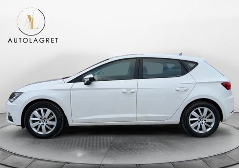 Seat Leon, 2019