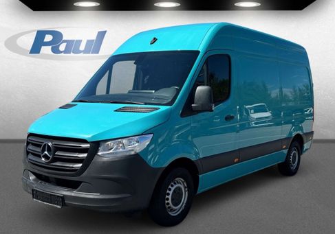 Mercedes-Benz Sprinter, 2021