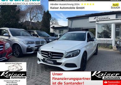 Mercedes-Benz C 250, 2017