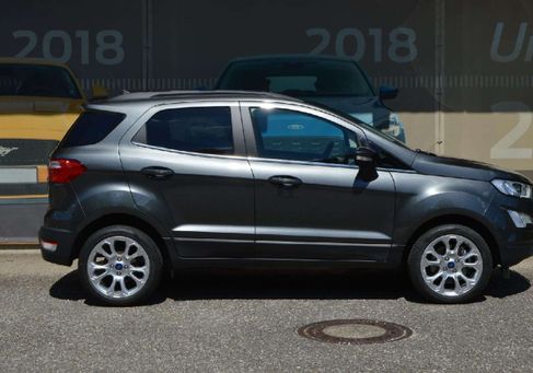 Ford EcoSport, 2023