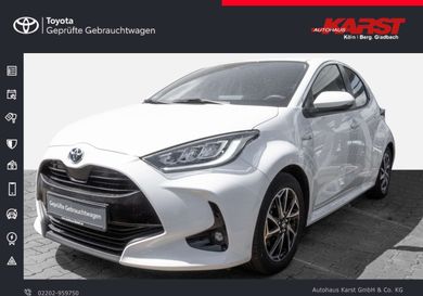 Toyota Yaris, 2021