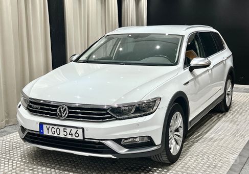 Volkswagen Passat, 2017