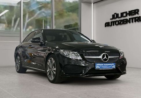 Mercedes-Benz C 300, 2019