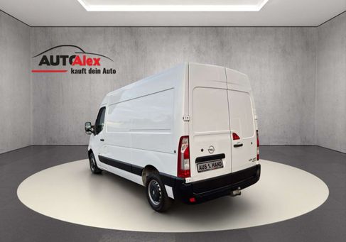 Opel Movano, 2020 3