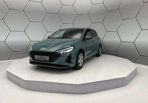 Hyundai i20, 2024