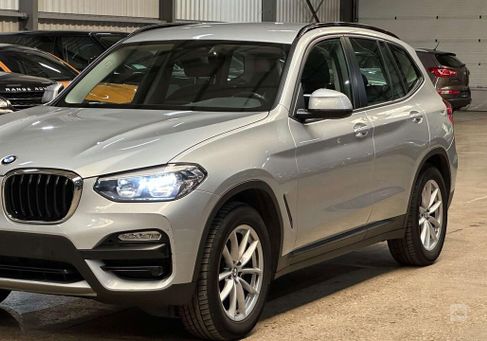 BMW X3, 2018