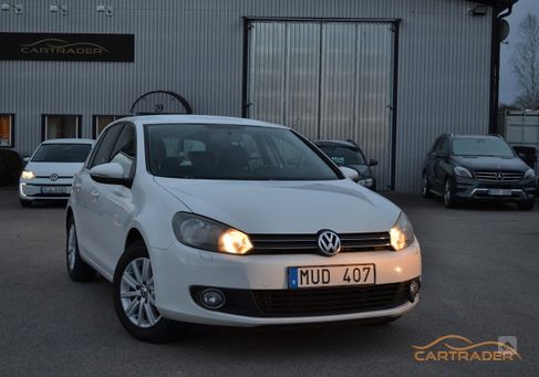 Volkswagen Golf, 2013