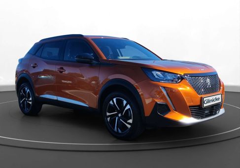 Peugeot 2008, 2023