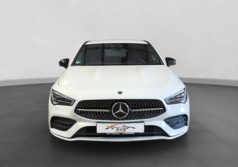Mercedes-Benz CLA 220, 2020