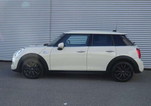 MINI Cooper S, 2018
