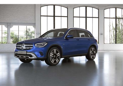Mercedes-Benz GLC 300, 2020