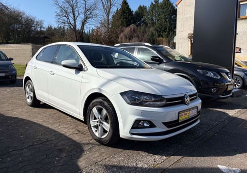 Volkswagen Polo, 2021