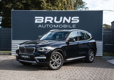 BMW X3, 2021