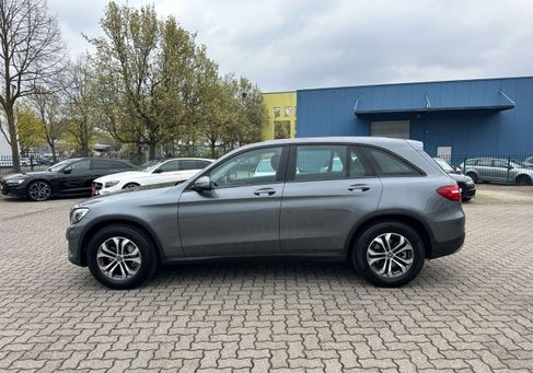 Mercedes-Benz GLC 250, 2017