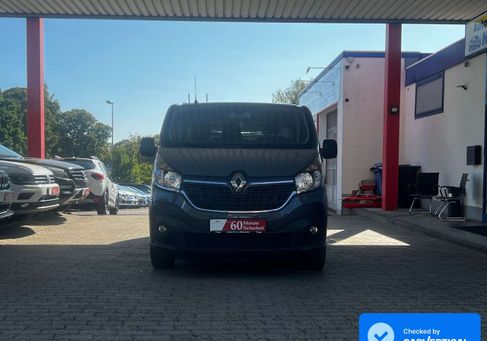 Renault Trafic, 2021