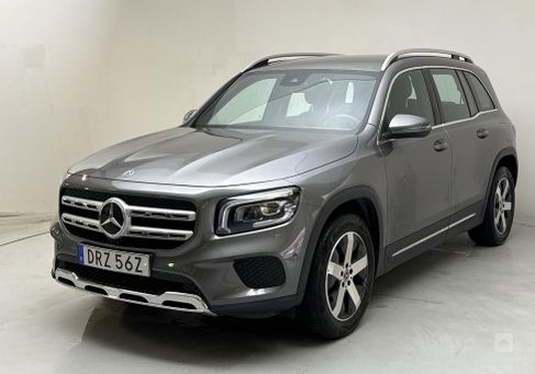 Mercedes-Benz GLB 200, 2022