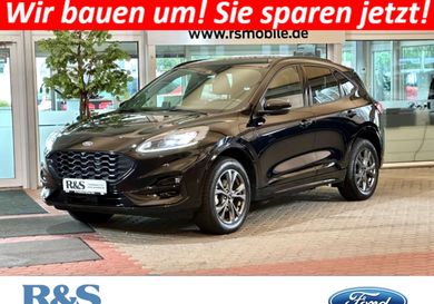 Ford Kuga, 2022