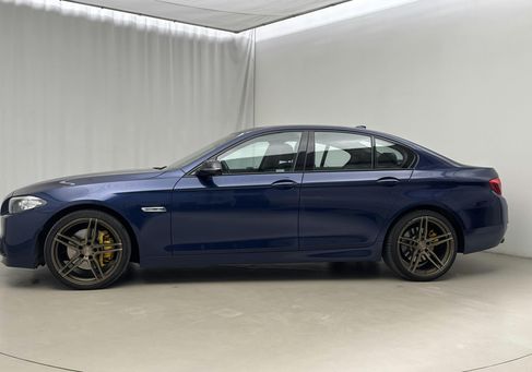BMW 528, 2016